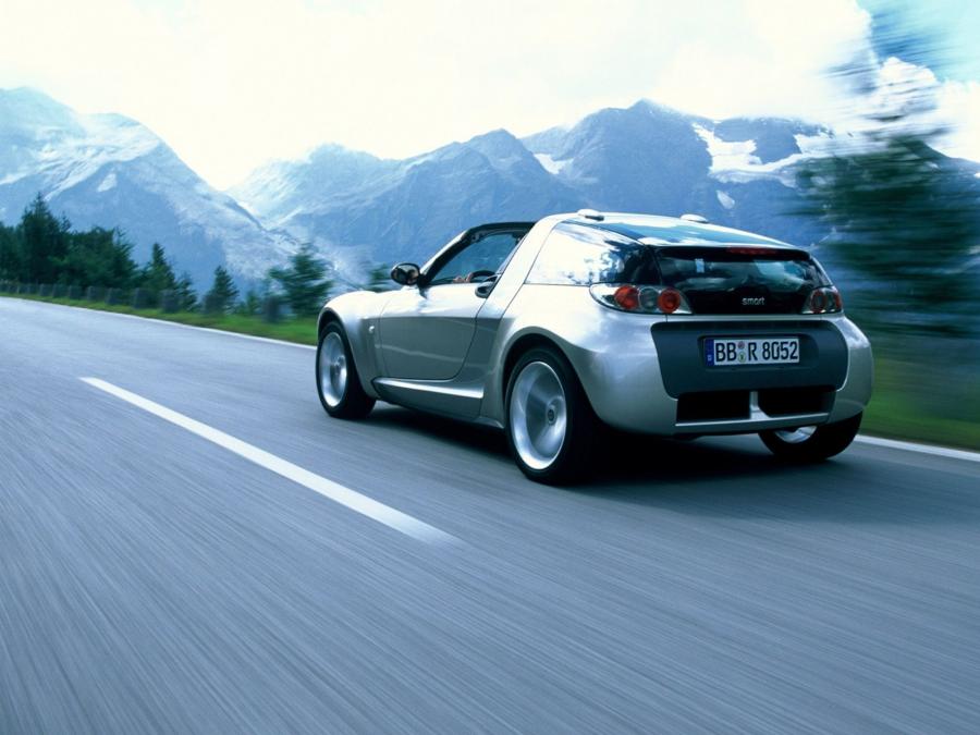  Smart Roadster 2003 года  (фото 40 из 54)